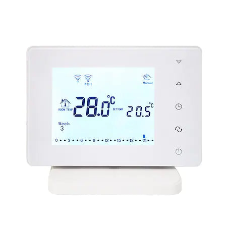 Termostat inteligent Beok BOT306RF-WIFI Termostat inteligent Beok BOT306RF-WIFI